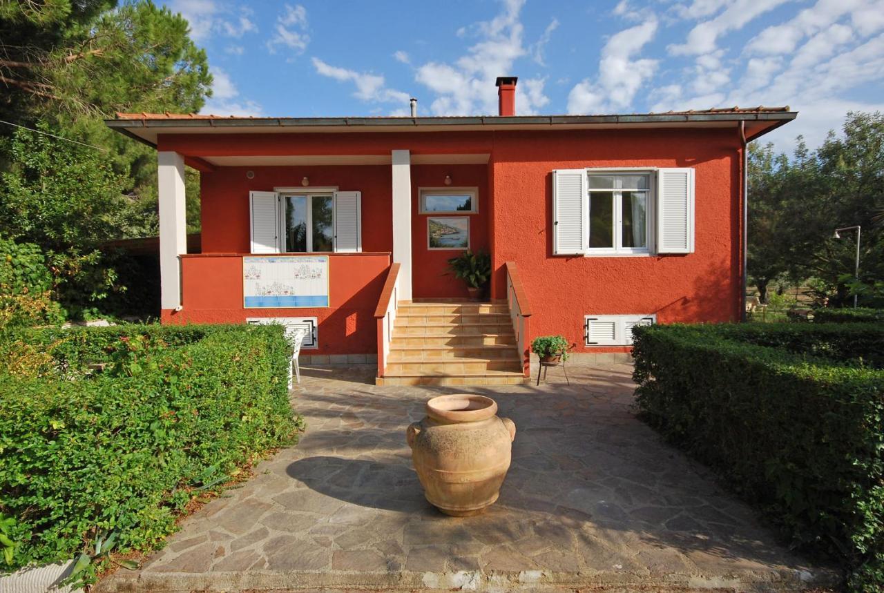 Agriturismo Buen Camino Scarlino Dış mekan fotoğraf