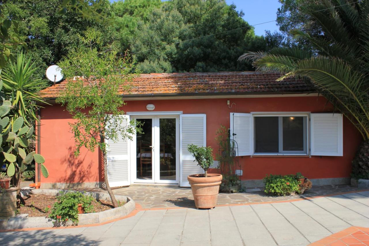 Agriturismo Buen Camino Scarlino Dış mekan fotoğraf
