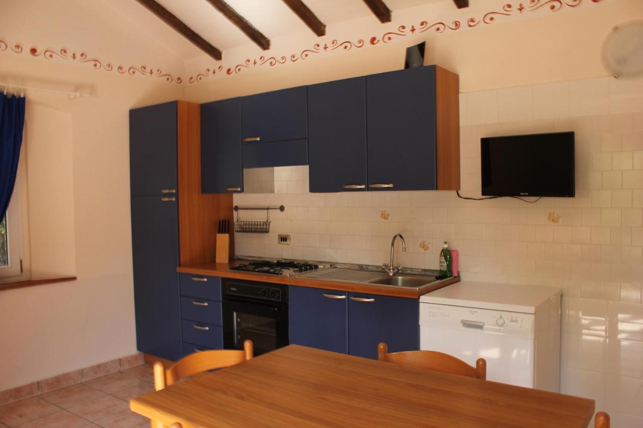 Agriturismo Buen Camino Scarlino Dış mekan fotoğraf