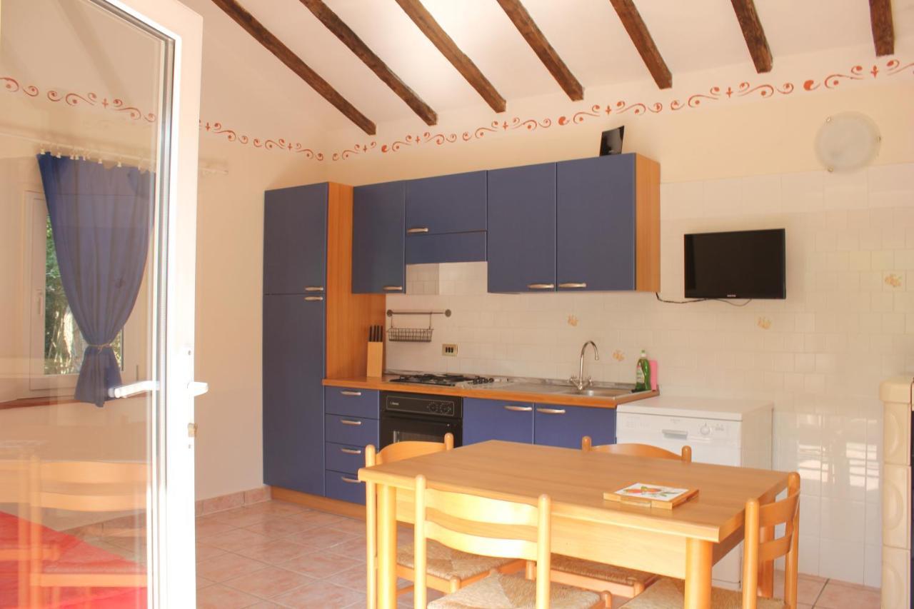 Agriturismo Buen Camino Scarlino Dış mekan fotoğraf