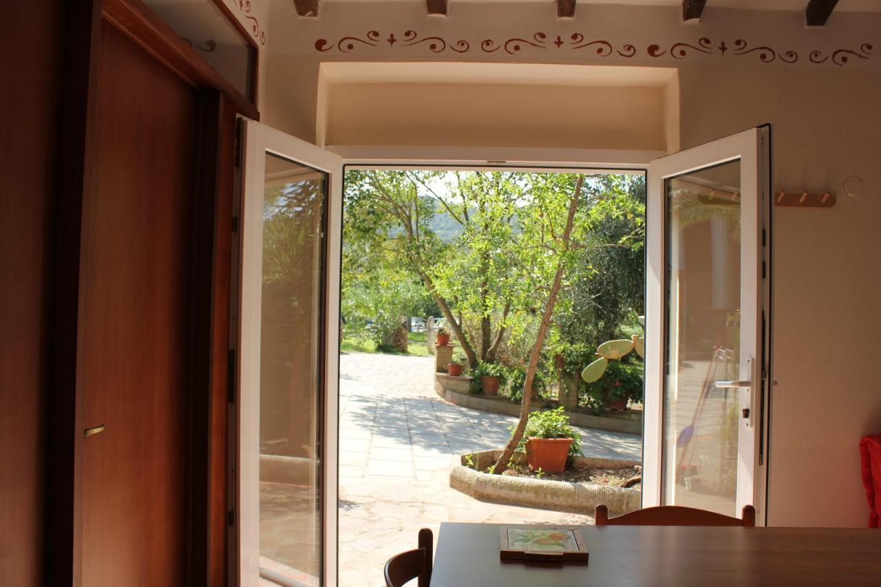 Agriturismo Buen Camino Scarlino Dış mekan fotoğraf