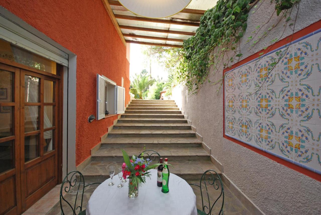 Agriturismo Buen Camino Scarlino Dış mekan fotoğraf