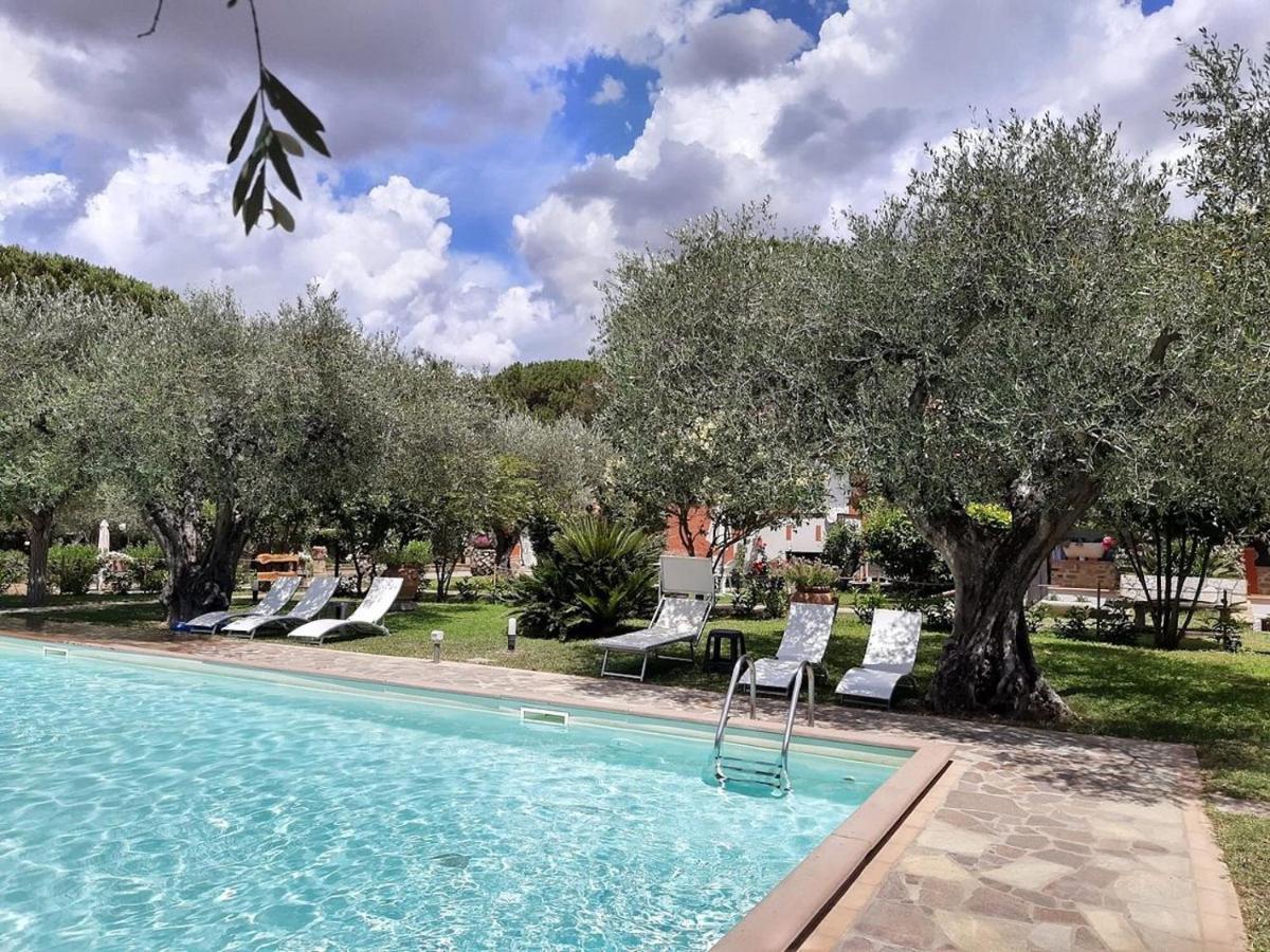 Agriturismo Buen Camino Scarlino Dış mekan fotoğraf