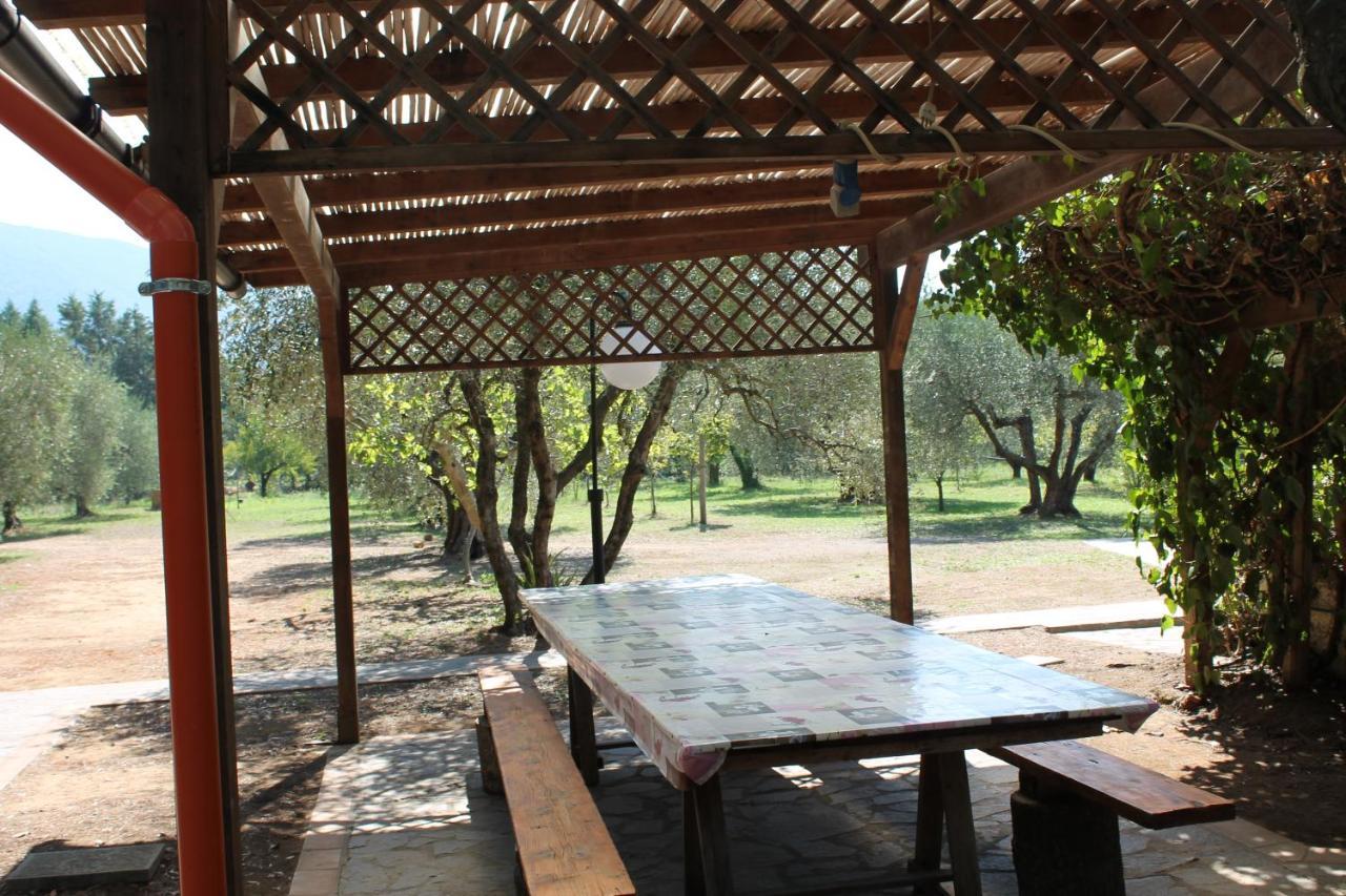 Agriturismo Buen Camino Scarlino Dış mekan fotoğraf