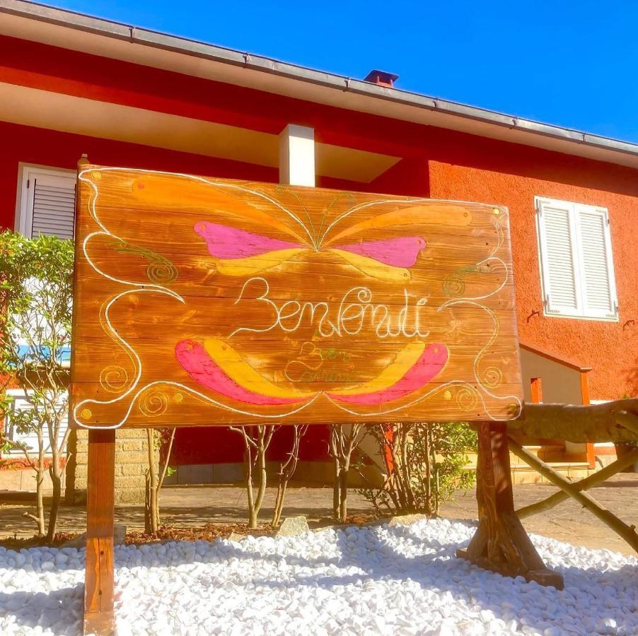 Agriturismo Buen Camino Scarlino Dış mekan fotoğraf