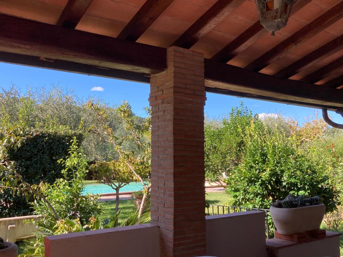 Agriturismo Buen Camino Scarlino Dış mekan fotoğraf