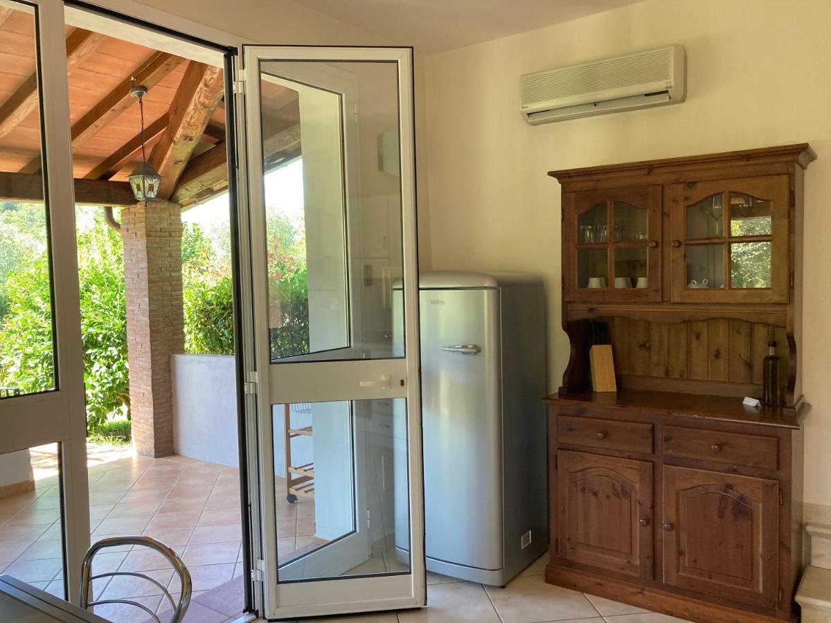 Agriturismo Buen Camino Scarlino Dış mekan fotoğraf