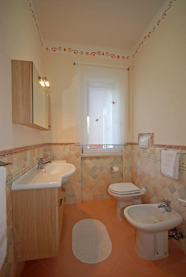 Agriturismo Buen Camino Scarlino Dış mekan fotoğraf