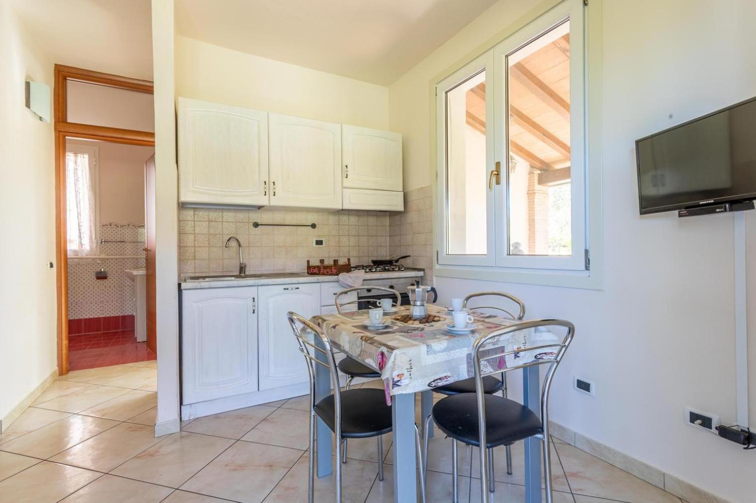 Agriturismo Buen Camino Scarlino Dış mekan fotoğraf