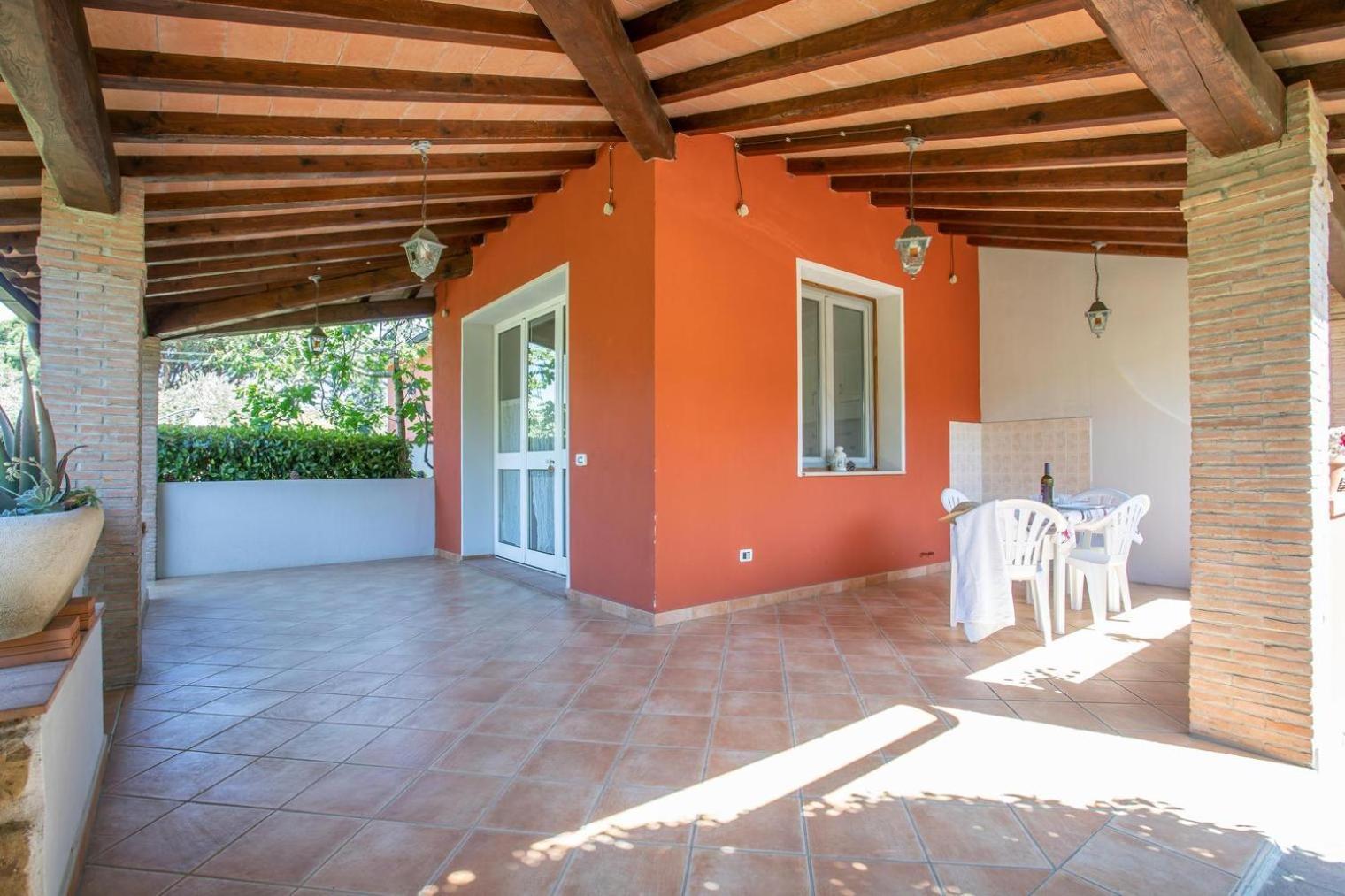 Agriturismo Buen Camino Scarlino Dış mekan fotoğraf