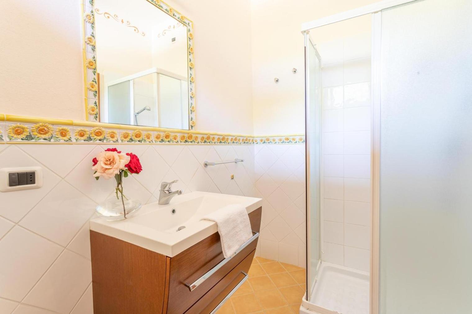 Agriturismo Buen Camino Scarlino Dış mekan fotoğraf