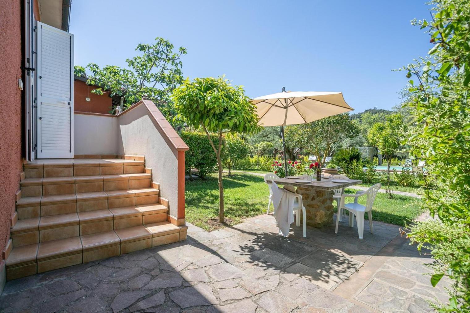 Agriturismo Buen Camino Scarlino Dış mekan fotoğraf
