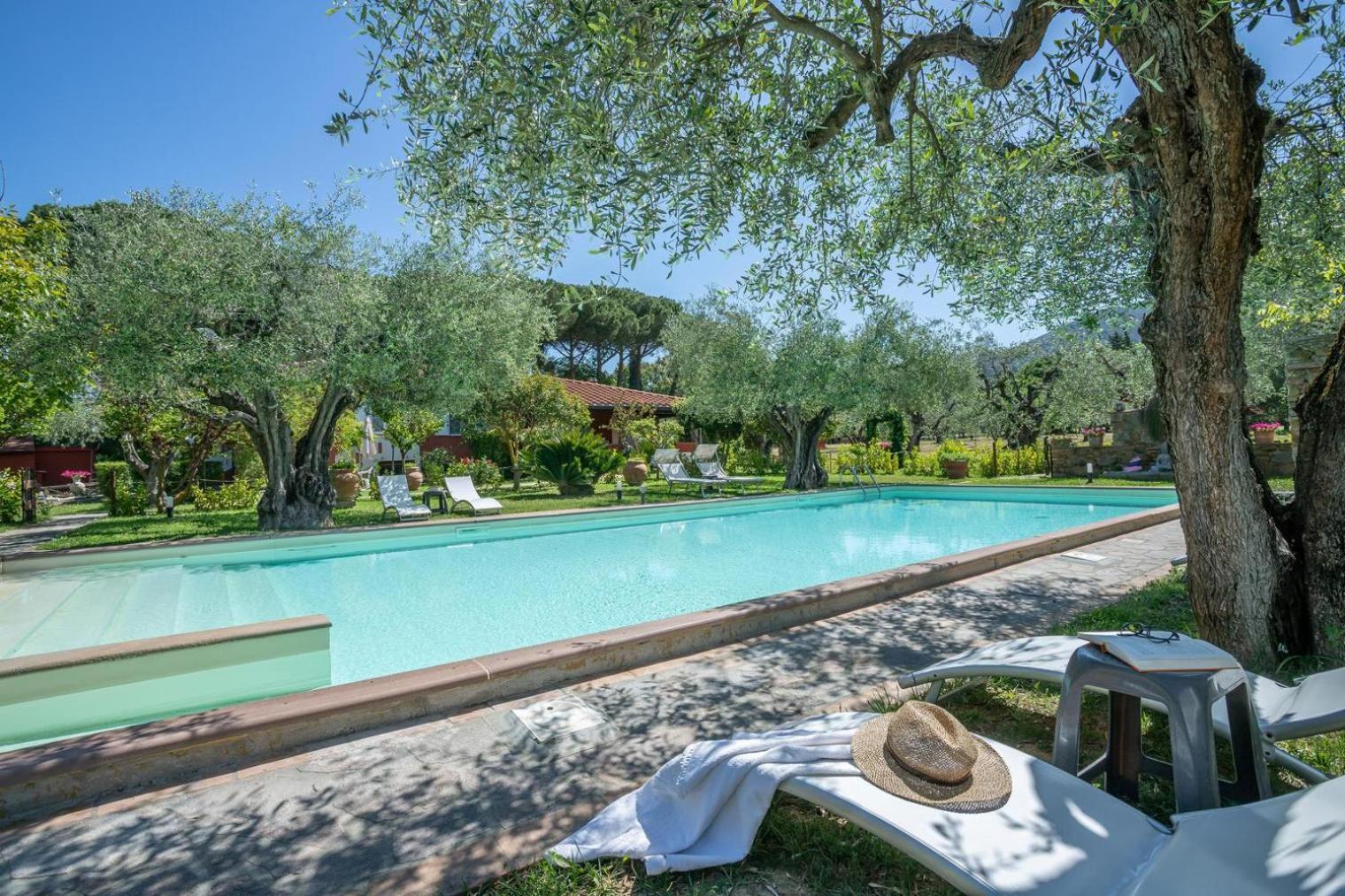 Agriturismo Buen Camino Scarlino Dış mekan fotoğraf