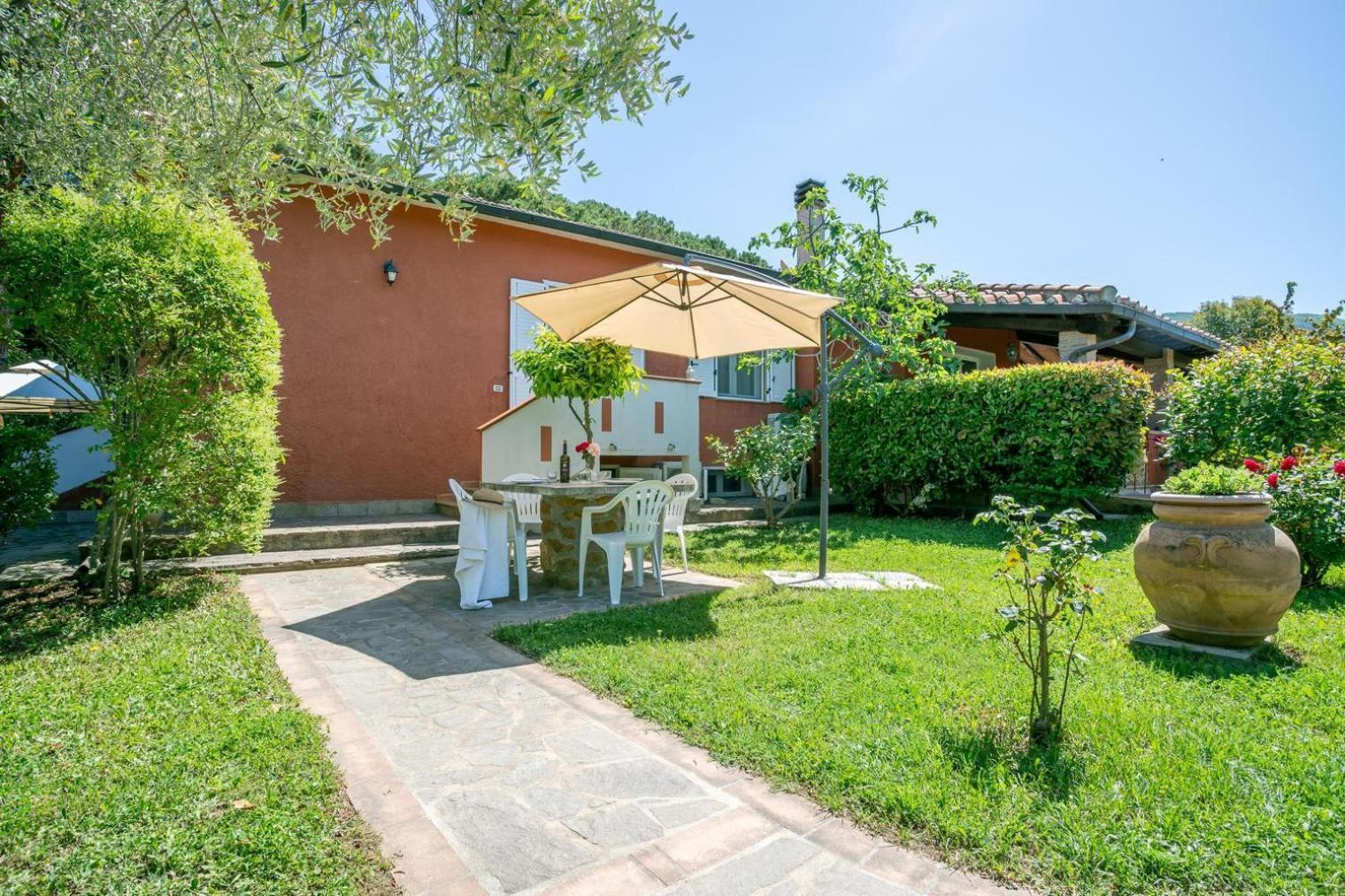 Agriturismo Buen Camino Scarlino Dış mekan fotoğraf
