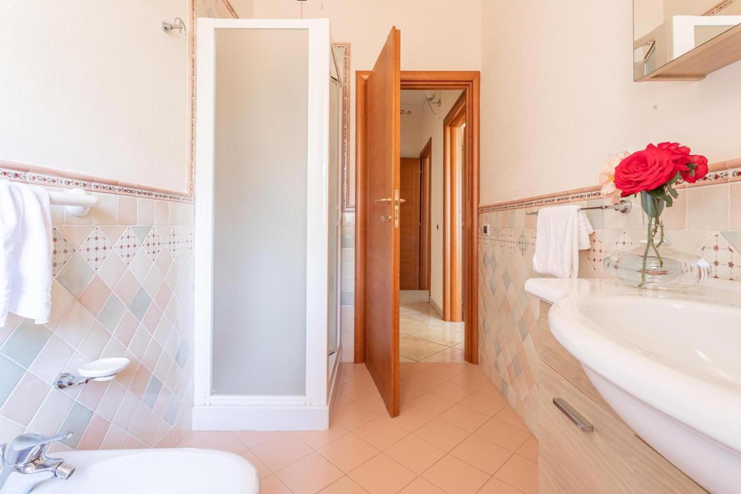 Agriturismo Buen Camino Scarlino Dış mekan fotoğraf