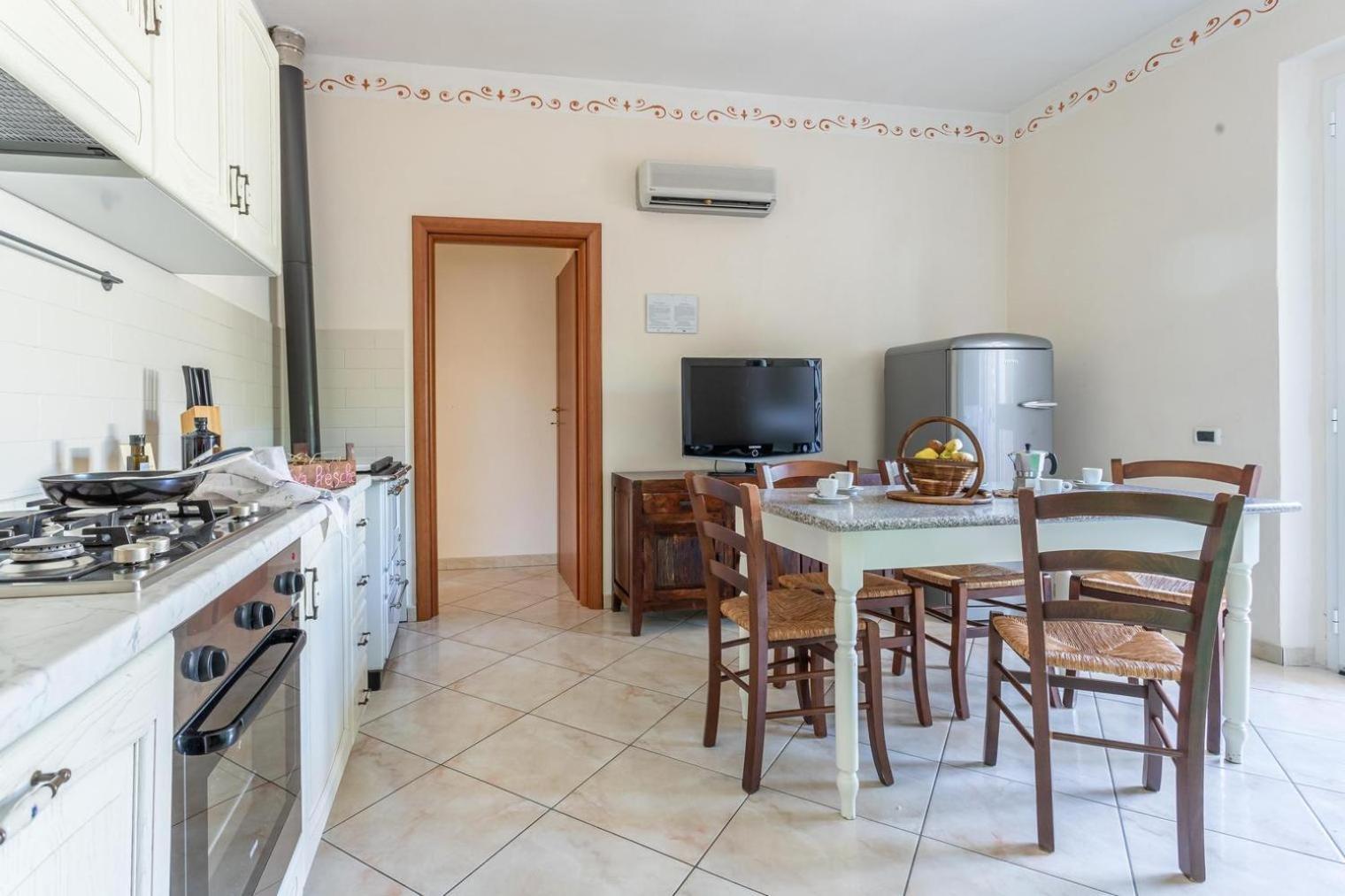 Agriturismo Buen Camino Scarlino Dış mekan fotoğraf
